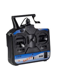 Fusi FS SM600 Flight Simulator Adapter Realflight 76 Channel Aircraft Model Training Dongle