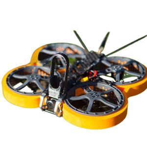 Taycan MXC 2.5inch Ducted Racing FPV Indoor Aerial Photography Drone Kit