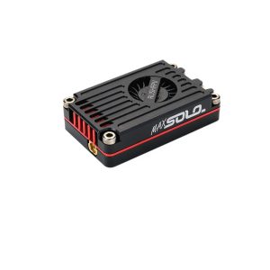 Rush FPV MAX SOLO 2.5W 5.8G VTX – Bildübertragungssystem mit CNC-Legierungsgehäuse für FPV-Renndrohnen