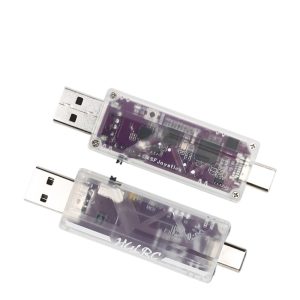 HGLRC Bone Dragon Wireless Dongle FPV Crossing Simulator Supports Black Sheep Onboard ELRS24 Dual Interface