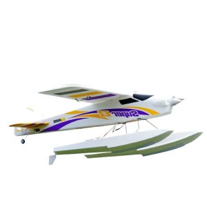 FMS Model FMSDEVILV4 1220mm Devil V4 RC Practice Aircraft Entry Level Foam RTF Seaplane