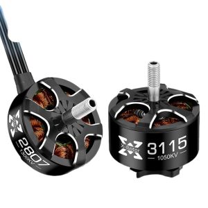 Hobbywing XRotor Lotte 2807 2812 3110 3115 FPV Brushless Motor for Racing Drone Model
