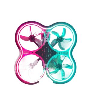 Astrorc Star Ring 25 Ducted FPV Frame Injection Molding 25inch Lap Drone Explosion-Proof Accessories Ice Blue Single LED Strip 5V