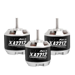 JFLY Xiangfeile XA2212 Brushless Motor 1400KV for 3S 4S Fixed Wing RC Aircraft