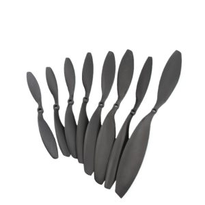 Qianfeng Carbon Fiber Nylon Propellers Multi Axis 8038 8045 9047 1038 1045 1147 1238