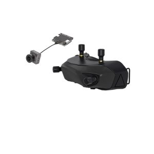 Walksnail Avatar Image Transmission Antenna Sky End Camera Lens Coaxial Cable