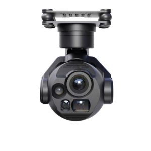 Yunzhuo C13: Hochauflösende Multifunktions-Kamera mit Wärmebild, intelligenter Verfolgung und 3-Achsen-Gimbal-Stabilisierung