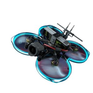 Flywoo Flylens 85mm Circle Drone O4 Racing Drone 2S O4 Pro Kit FPV Aerial Photography