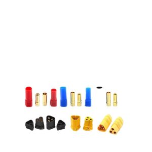 Amass T Type XT60 XT90 XT30 JST AS150 EC3EC5 Model Aircraft Plug Connector Collection