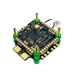 Контроллер полёта Aocoda Rc F760 V2 Flying Tower F722 V2 с регулятором скорости AM32 на 60 А для квадрокоптеров FPV