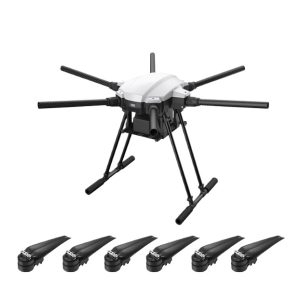 EFT X6100 Multi Purpose Industry Drone Rack PNP with E5 Power Suit for Training