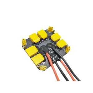 High Current Drone Power Distribution Board 6S to 14S Power Distributor for Model Aircraft