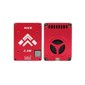 Nice Nice Picture Transmission 2.5W 4W High Power 2500Mw Transmitter for FPV Fixed Wing Traversing Machine 5.8g