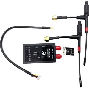 TBS Crossfire 8 Channel Diversity Receiver for Long Range FPV Systems
