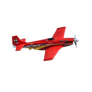 FMS Sports Edition P51 Mustang 1100mm Racing Remote Control Model Aircraft PNP