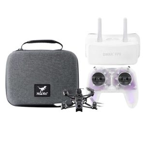 HGLRC Draknight Dragon Knight 2inch Entry Level RTF Flight Ready Drone Kit