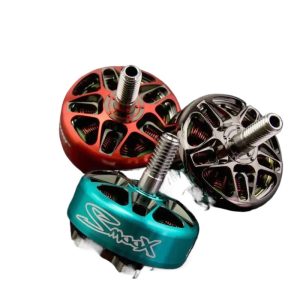 RCINPOWER SmooX 2306 Plus 1880KV Brushless FPV Drone Motor for Freestyle Racing