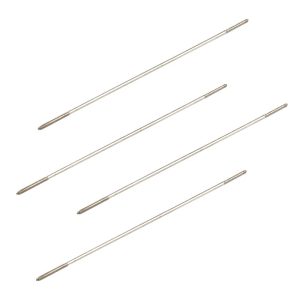 Model Remote Control Fixed Wing Aircraft Stainless Steel Push Pull Rod 2 PCS Bag Steering Gear Pushrod