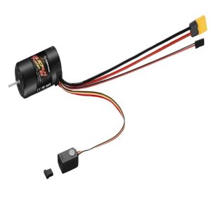 Hobbywing Haoying Cool Run Fusion SE 40A Sensory Brushless Waterproof All in One Motor Electric Adjustment