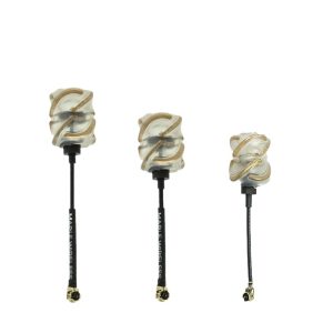 Maple Leaf Light Lollipop Antenna IPEX 42mm for 1S FPV Racing Drone Betafpv Mobula7