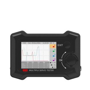 ToolkitRC ST8 8 Channel Servo Tester Output Signal Test Current Collector