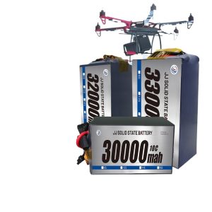 Hochleistungs-Lithium-Akku mit Feststoffelektrolyt – 48000 mAh, 24S für Landwirtschafts-, Vermessungs- und Feuerwehrdrohnen