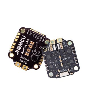 Jhemc Jinhang Ruibet 4in1 ESC 45A 55A 60A 65A for FPV Drone Model Aircraft