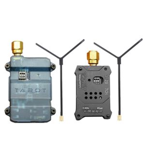 Tarot RC 1p2G 800mW FPV Video Transmitter Receiver System 8 Channels Adjustable Tx Power TL300N5 Series