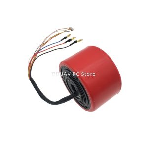 8352 Hochleistungs-DC-Brushless-Nabenmotor – Fernsteuerbarer Elektromotor für vierrädrige Fahrzeuge