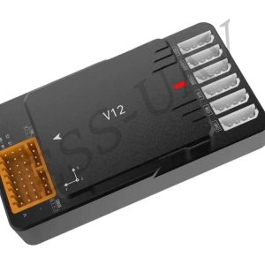Промышленный контроллер полета Microgram Zhifei V12 с интеллектуальным следованием для многороторных аппаратов большой нагрузки