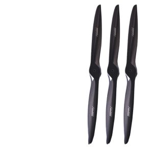 Falcon Oil Powered Carbon Fiber Propeller Fixed Wing Model Aircraft Two Blade