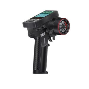 HOT RC CT 8B Gun Control 10 Channel Remote Control RC Vehicle Ship Model TFT Color Screen Multifunctional