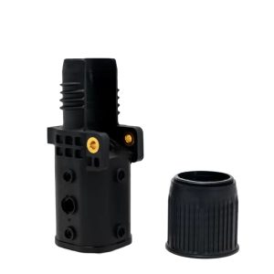 EFT E610P Arm Locking Cap General Maintenance Parts for Wing Flying Drone Plant Protection 30mm Tube Clamp