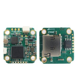 Ku Ai MINI DVR Card Recording Module for FPV RC Airplane Model Fixed Wing Aerial Recording