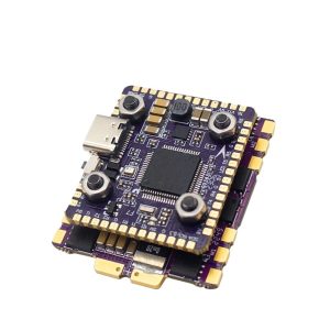 Feiyin Jiale Raptor 5 Mini F7 Flight Control 60A ESC Stack for FPV Racing Drone