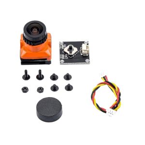 FPV Camera 1500TVL FPV Racing Drone Camera 19mm Filter Function