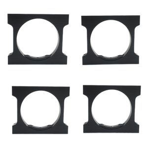 50mm Carbon Fiber Pipe Machine Arm Center Plate Pipe Clamp Fixing Seat Connector for Agricultural UAV Plant Protection Machine