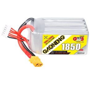 GNB High Energy 1850mAh 5S 18.5V 100C LiPo Battery for FPV Drone Quadcopter
