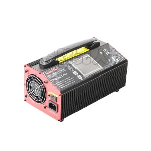 Ультрапауэр Feiteng UP1200AC Plus – зарядное устройство для литиевых аккумуляторов модельных самолетов на 6–12 элементов с током 15 А