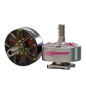 Zhiying Power RCinpower Racing GTS V4 2207 Motor Violent FPV Crossing Machine 5inch Brushless Motor