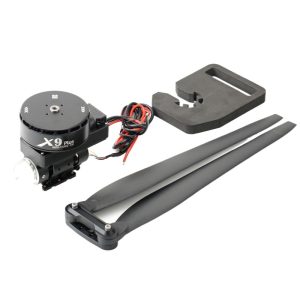 Hobbywing X9 Plus Power System Set Integrated Motor Esc Large Pull 26kg with 36190 Blades for Agricultural Drones