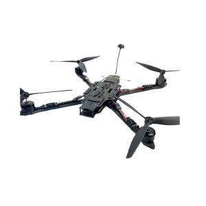 13inch FPV Racing Drone 5.8G 2.5W Image Transmission Long Range 8Km Payload 6kg Carbon Fiber Ready To Fly