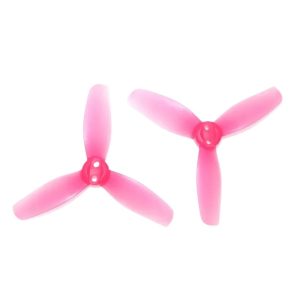 Hqprop T3X3.2X3 3 Blade Propeller Compatible with Avata2 Drone Frv Pink