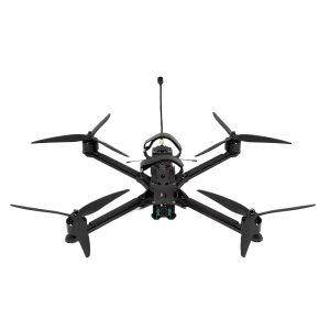 High Speed FPV Racing Drone 10 Inch Quadcopter Frame Anti Interference Design 4kg Payload