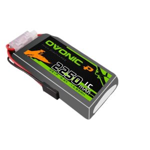 Ovonic 2250mAh LiFePO4-Akku für Futaba 4Px, 4Pxr, 4Pv, 4Pls und 3Pv RC-Sender