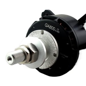 Der leistungsstarke GA800 V2 Brushless-Motor für 30E-40E Segelflugmodelle – ideal für RC-Flugzeuge