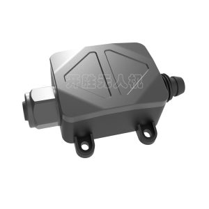 Microgram Zhifei TR-1 Single-Tube Flowmeter TR-2 Double-Tube Flowmeter Ultrasonic Flowmeter