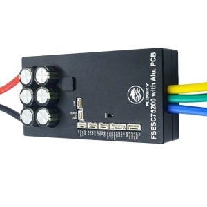 Benjamin Brushless ESC 75200 Single Drive Aluminum Substrate Electric Surfboard Underwater Robot Controller