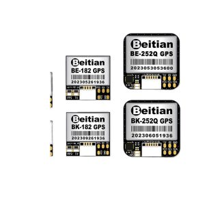 Beitian 90th Generation GPS Module FPV Fixed Wing Aircraft Model Flight Control F4 F7 Crossing Machine BE122 182