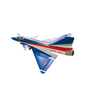 FMS J-10 Ducted Fan Fixed-Wing Fighter RC Jet 64mm EDF National Day Commemorative Version Ruifei V3 PNP